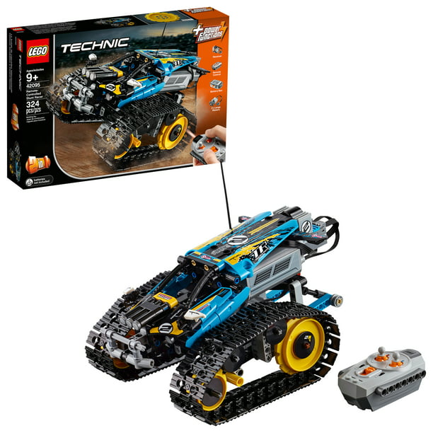 Details about   Lego Technic Stunt Racer 42095 new/sealed baggies NO POWER FUNCTIONS INCLUDED